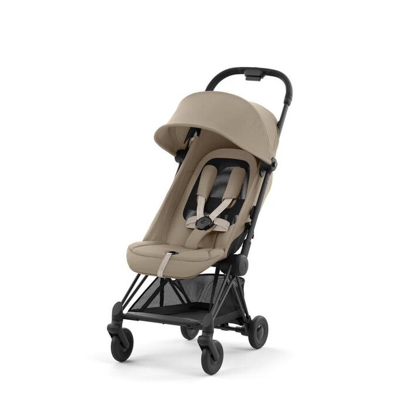 Cybex COYA 2025 Matt Black — Noåri Baby Store