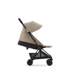 Cybex COYA 2025 Matt Black