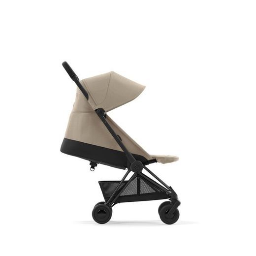 Cybex COYA 2025 Matt Black