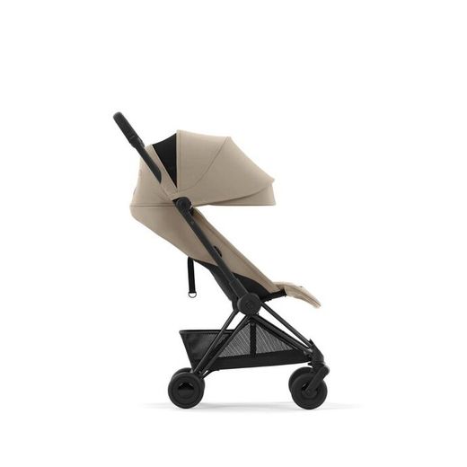 Cybex COYA 2025 Matt Black