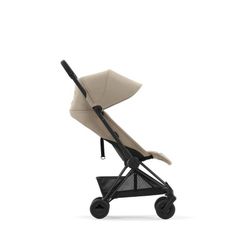 Cybex COYA 2025 Matt Black