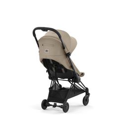 Cybex COYA 2025 Matt Black