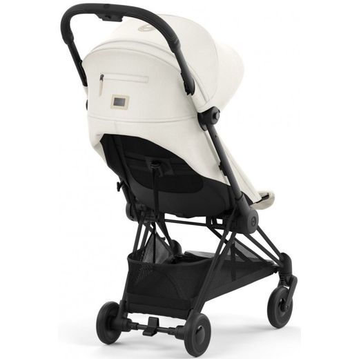 Cybex COYA 2025 Matt Black