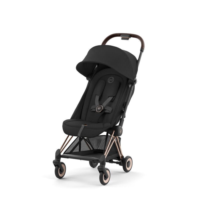 Cybex COYA Rosegold Cozy Beige