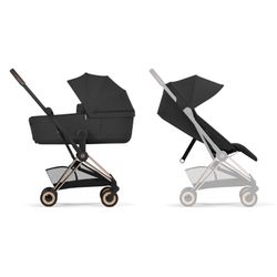 Cybex COYA Style Champagne con capazo