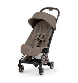 Cybex COYA Style Champagne - Style Collection con grupo 0+