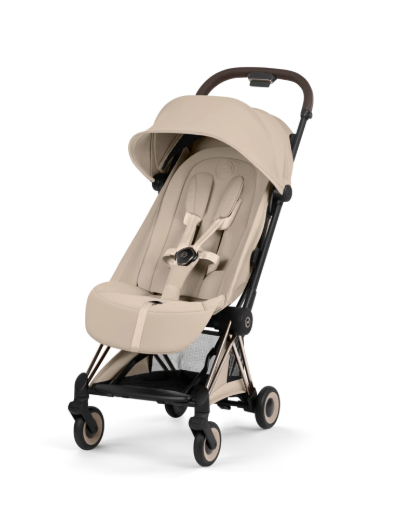 Cybex COYA Style Champagne - Style Collection con grupo 0+