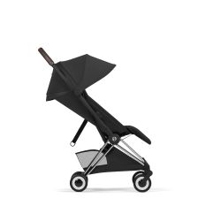 Cybex COYA Style Chrome Brown