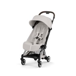 Cybex COYA Style Chrome Brown