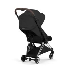 Cybex COYA Style Chrome Brown