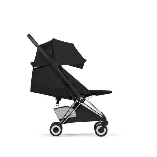Cybex COYA Style Chrome Brown