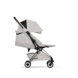 Cybex COYA Style Chrome Brown