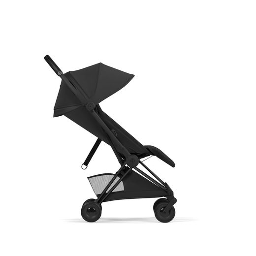 Cybex COYA Style Matt Black