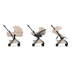 Cybex COYA Style Matt Black