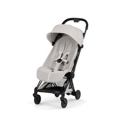 Cybex COYA Style Matt Black con capazo