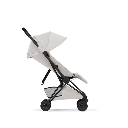 Cybex COYA Style Matt Black