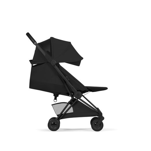 Cybex COYA Style Matt Black