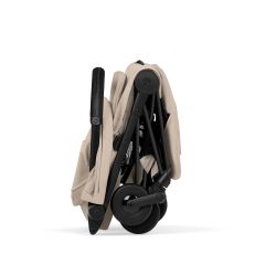 Cybex COYA Style Matt Black
