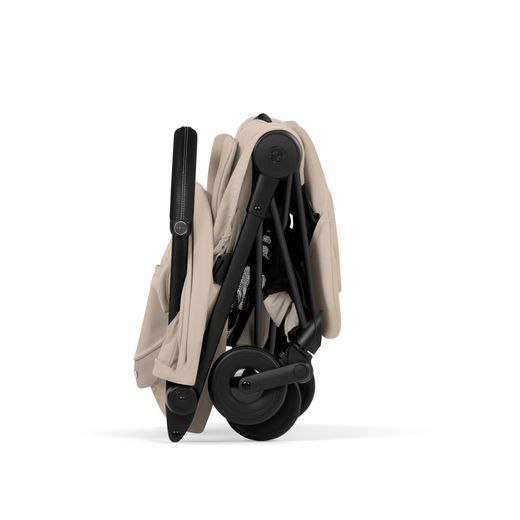 Cybex COYA Style Matt Black