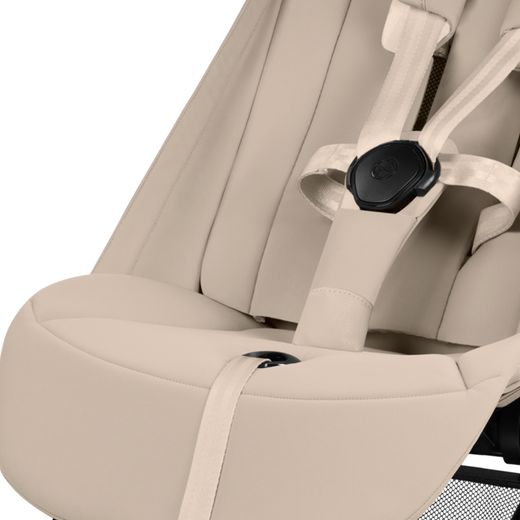 Cybex COYA Style Matt Black