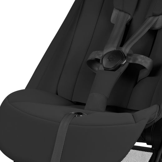 Cybex COYA Style Matt Black