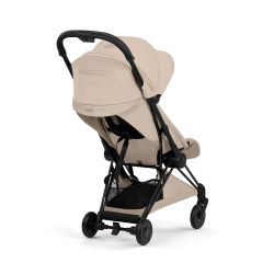 Cybex COYA Style Matt Black