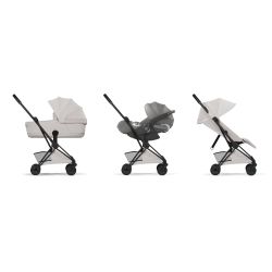Cybex COYA Style Matt Black