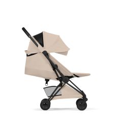 Cybex COYA Style Matt Black