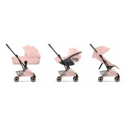 Cybex COYA Style Rosegold