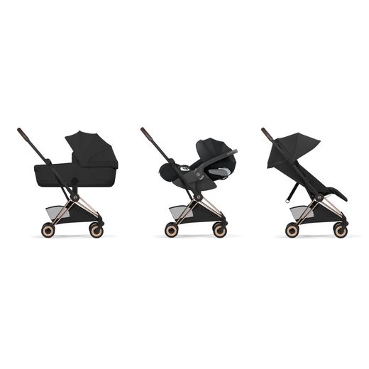 Cybex COYA Style Rosegold