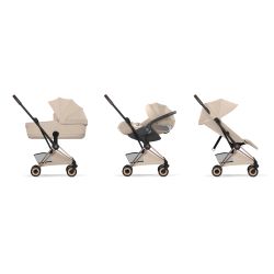Cybex COYA Style Rosegold