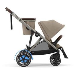 Cybex e-Gazelle S DUO (amb cadira i cabàs)