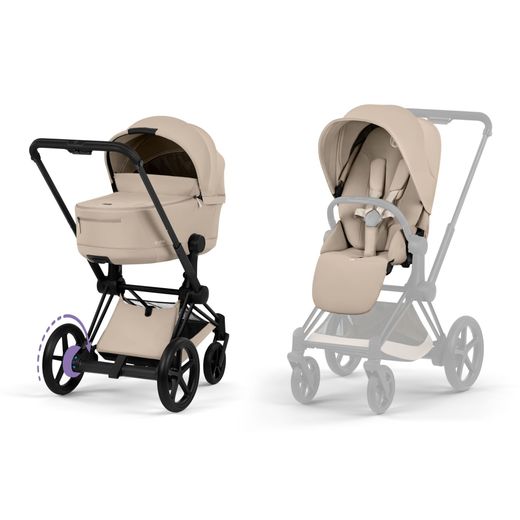 Cybex e-PRIAM Comfort