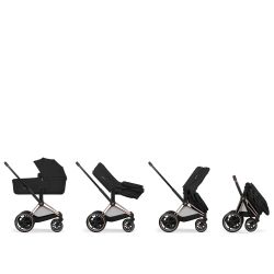 Cybex e-PRIAM Comfort
