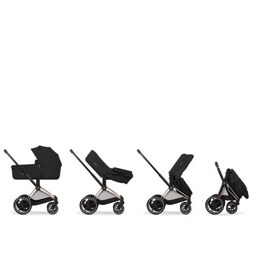 Cybex e-PRIAM Comfort