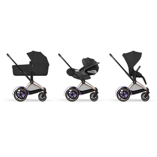 Cybex e-PRIAM Comfort