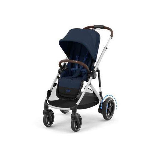 Cybex e-Gazelle S Twin
