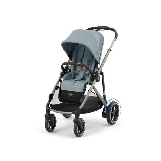 Cybex e-Gazelle S Twin