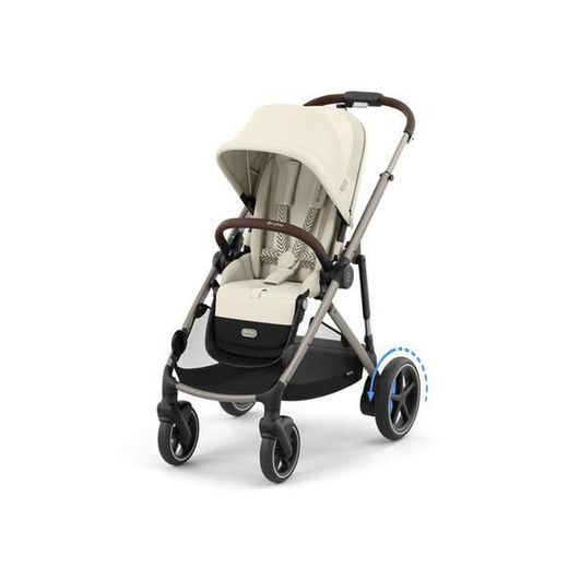 Cybex e-Gazelle S Twin