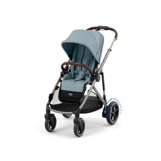 Cybex e-Gazelle S Twin