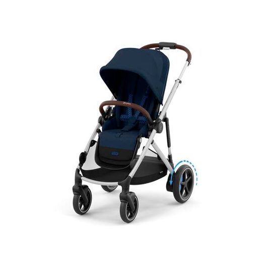 Cybex e-Gazelle S Twin