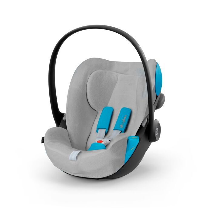 Cybex Funda de verano cloud G i-size Grey