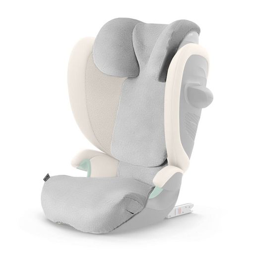 Cybex Solution G2 com capa de verão Cybex