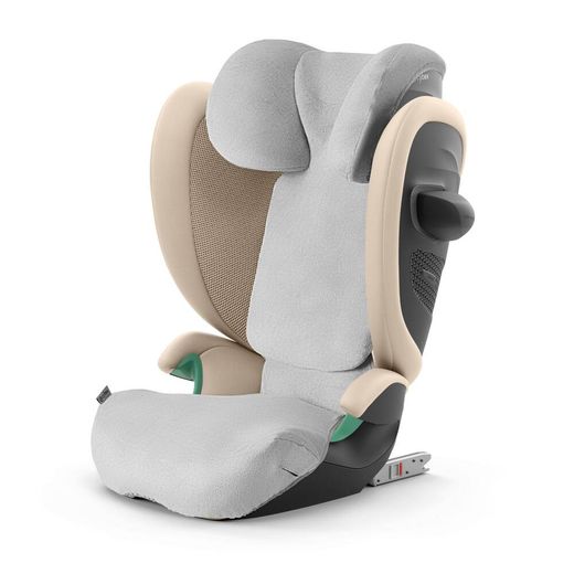 Cybex Solution G2 com capa de verão Cybex