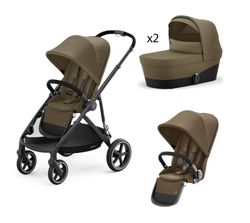 Cybex Gazelle S Twin