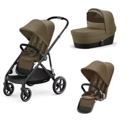 Cybex Gazelle S HERMANOS SEGUIDOS