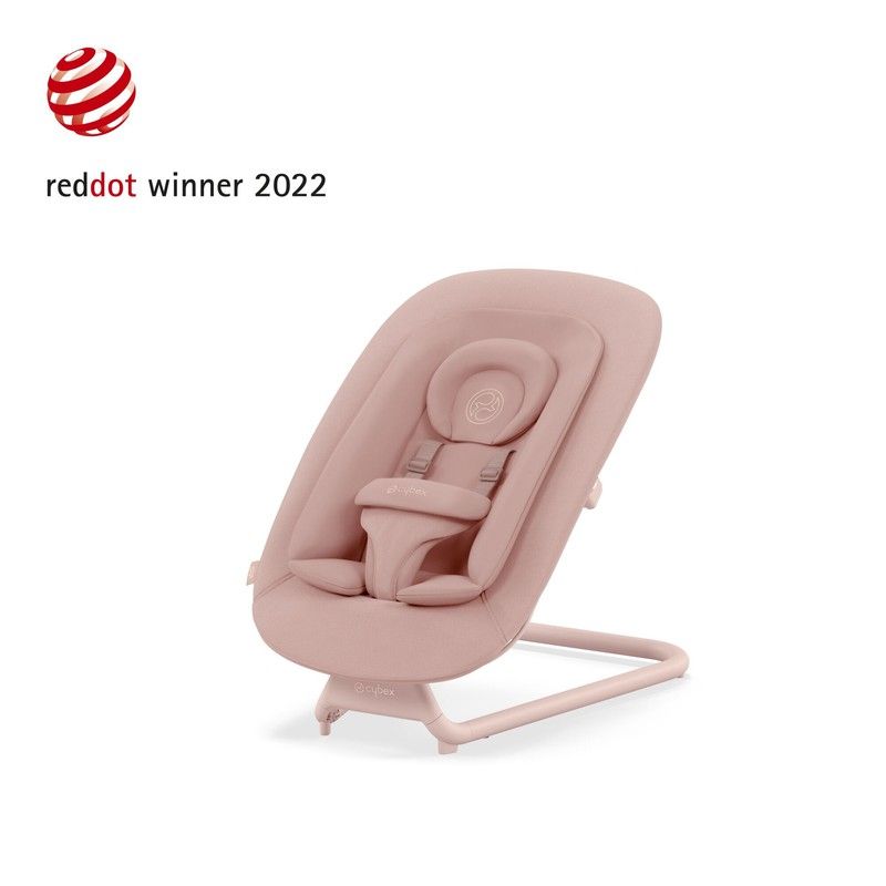 Cybex Gold Bouncer Pearl Pink