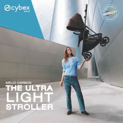 Cybex Melio Carbon 2026