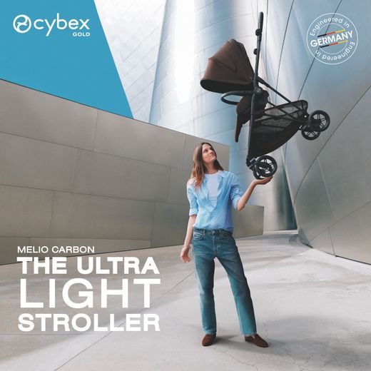 Cybex Melio Carbon 2026