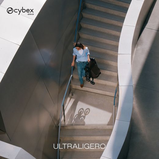 Cybex Melio Carbon 2026